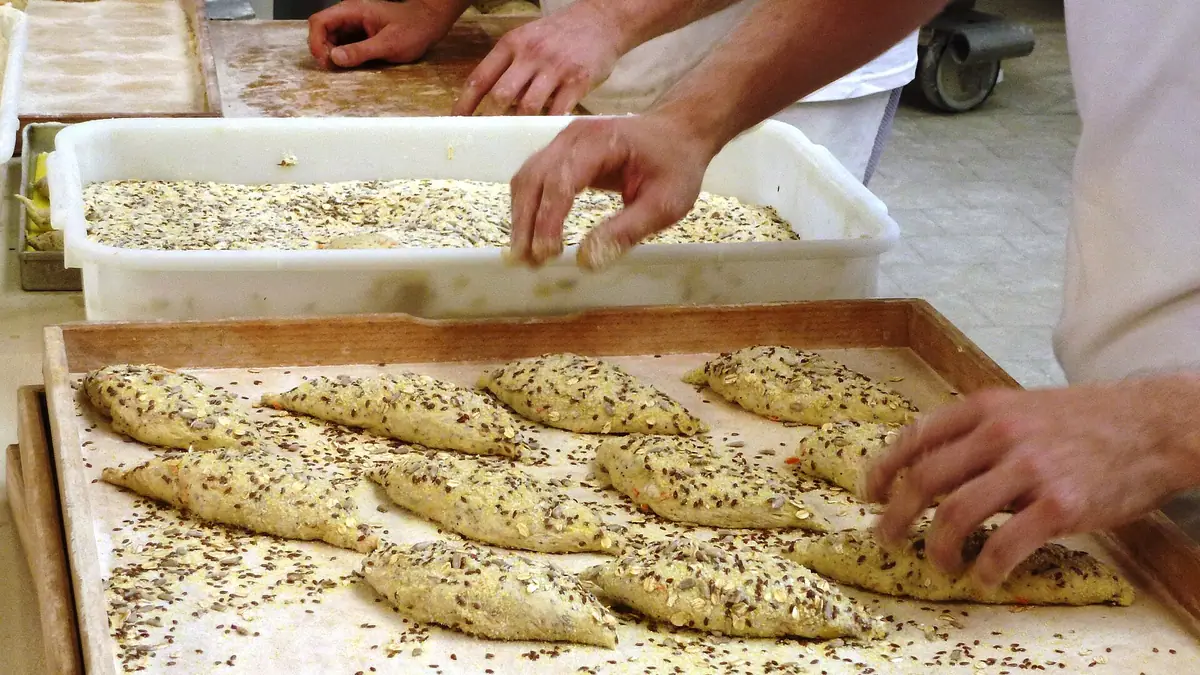 Baker Tom's Bread – artisan bakery in Penzance town centre